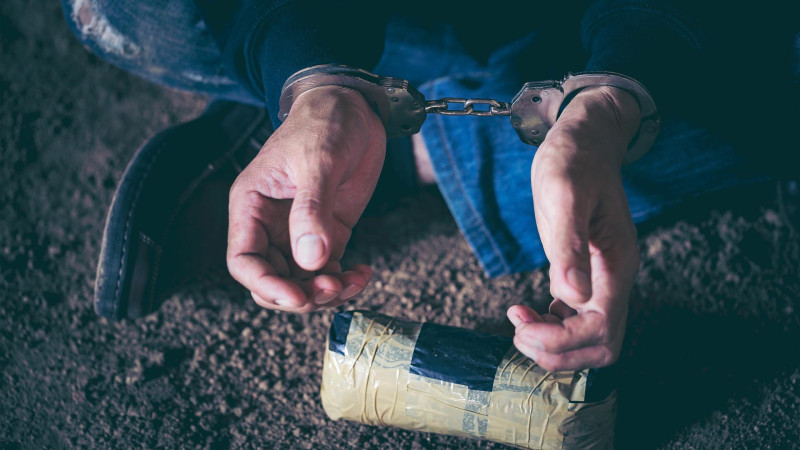 Sumqayıt: narkotik aludəçisi və alverçisi saxlanılıb