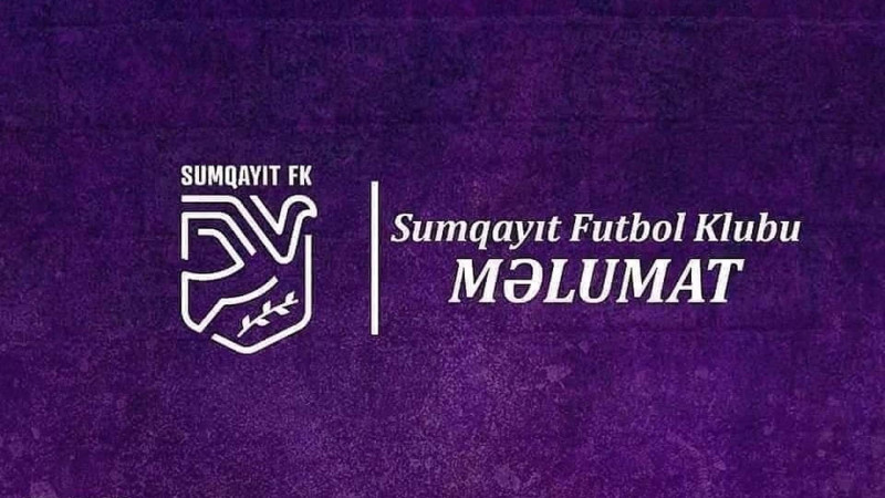 “Sumqayıt” FK: cari mövsüm klubu 2 oyunçu tərk edib