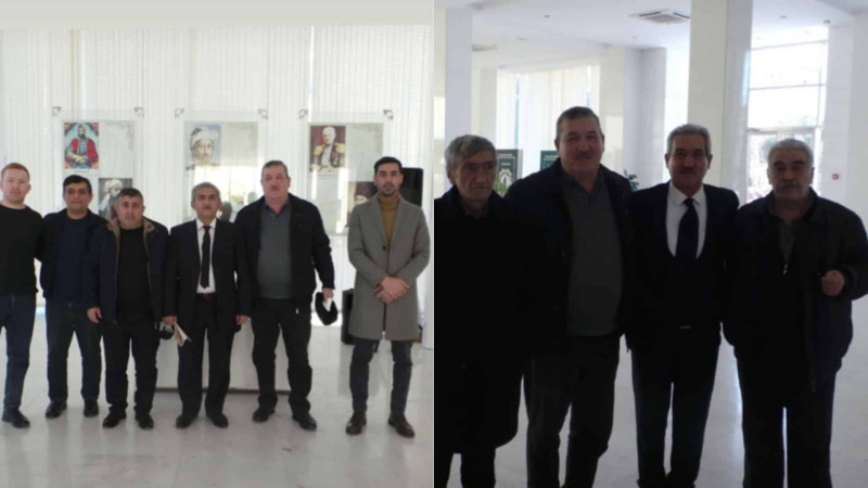 İstedadlı şair Xaqani Ayxanın yeni şeirlər kitabının təqdimatı olub