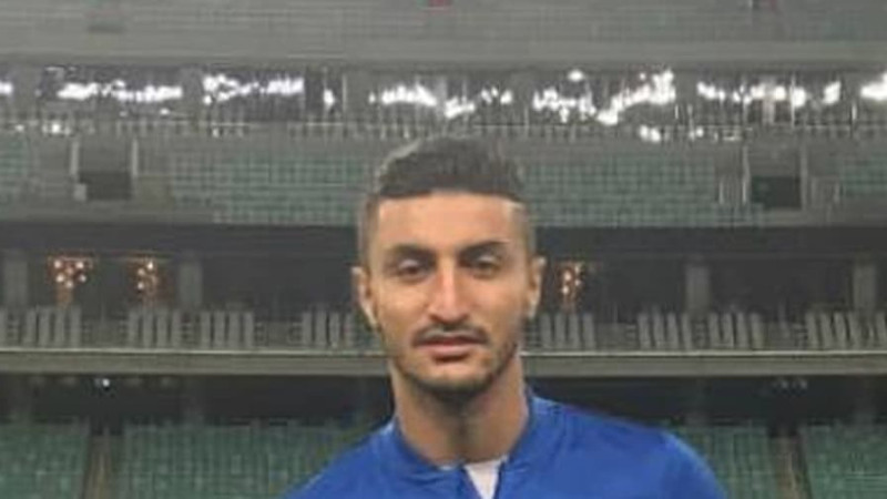 “Sumqayıt” FK Araz Abdullayevlə müqavilə imzalayıb
