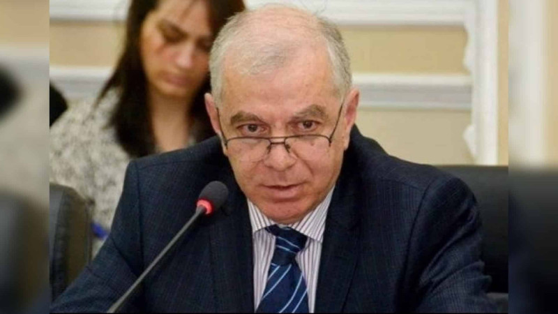 Sumqayıt: görkəmli jurnalist, Qızıl qələm mükafatının sahibi Eyruz Məmmədovun doğum günüdür