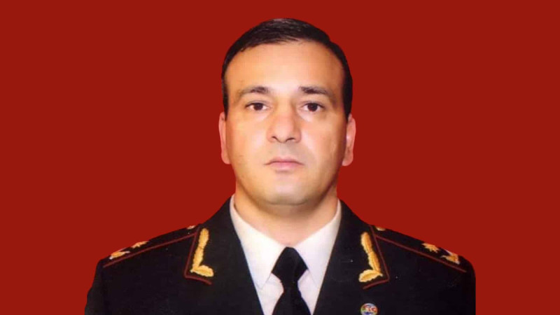 Bu gün Azərbaycanın Milli Qəhrəmanı Polad Həşimovun doğum günüdür