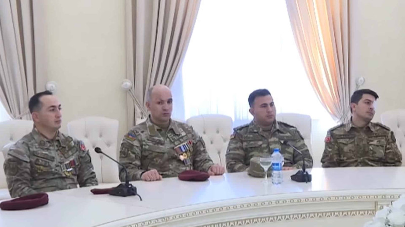 Sumqayıt: qazi adından sui-istifadə halları müzakirə olundu