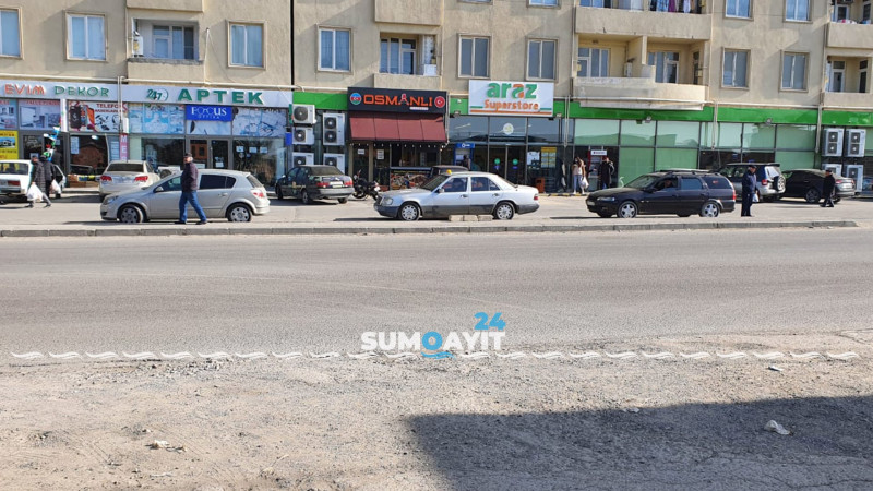 Saray qəsəbəsinin sakinləri apteklərin az olmasından narazıdırlar