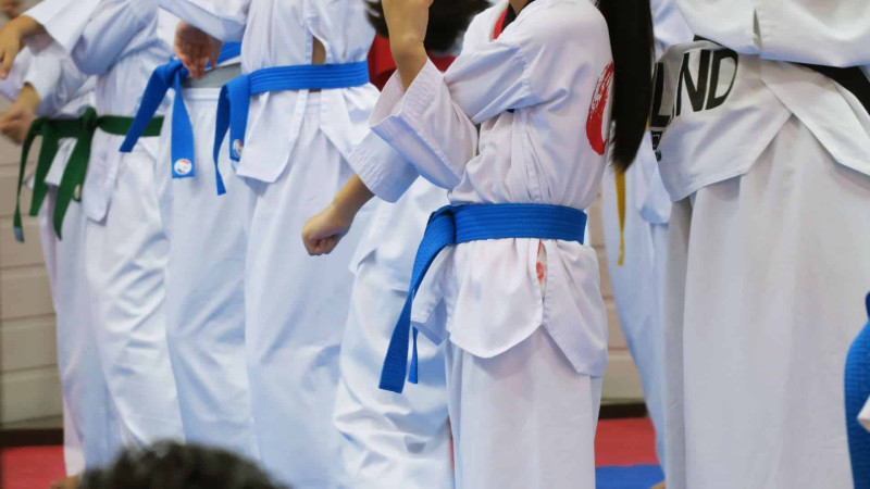 Sumqayıt şəhərində taekvondo məşqləri ödənişsiz keçirilir