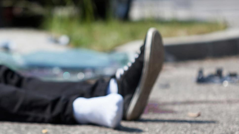 Sumqayıt sakininin avtomobillə vurduğu piyada öldü