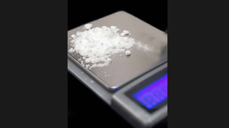 Novxanı qəsəbəsində narkotikin təbliği ilə məşğul olan şəxs saxlanılıb