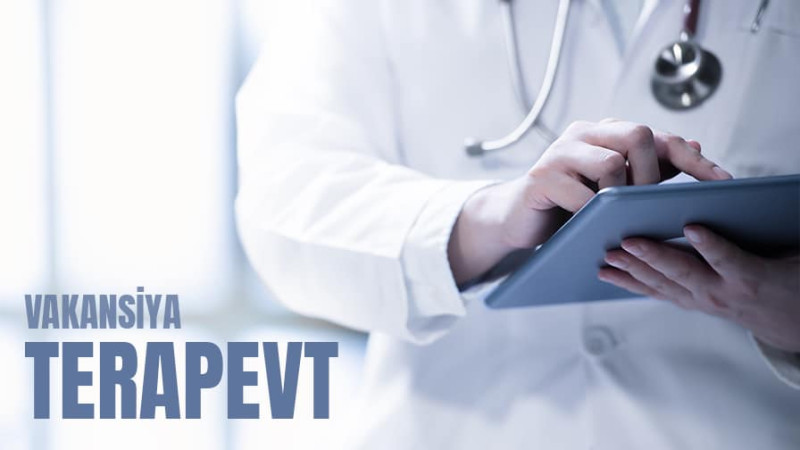 Sumqayıtda yeni vakansiya: həkim–terapevt axtarılır