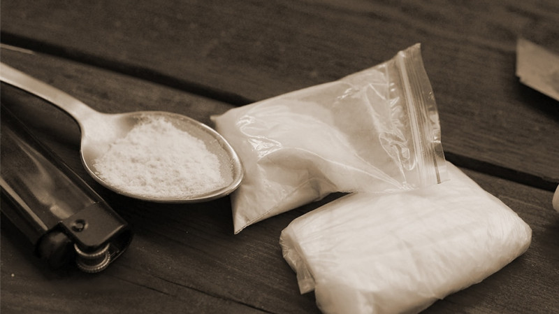 Sumqayıt şəhər sakinindən heroin aşkar edilib