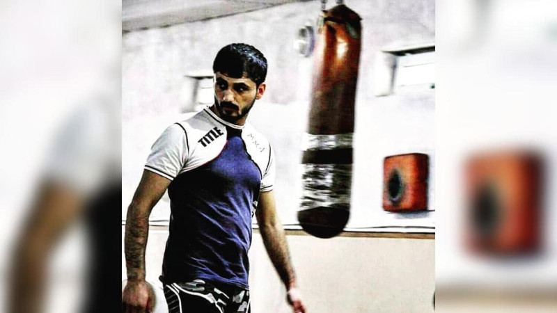 “Sumgait Fight Club”un məşqçisi Fəxri fərmana layiq görülüb