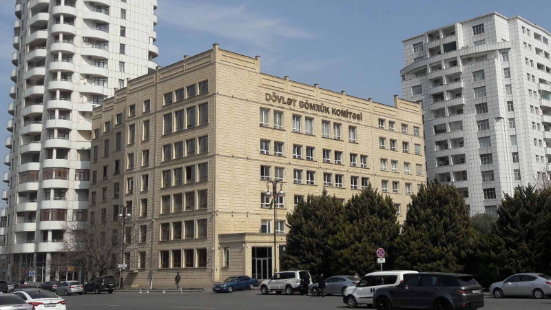 Sumqayıt Baş Gömrük İdarəsində kadr dəyişikliyi baş verib
