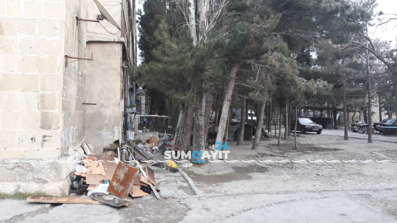 Sumqayıt: “Bərpa” xəstəxanasında baş vermiş yanğından zərər çəkmiş vətəndaşlara veriləcək yardımın məbləği açıqlandı