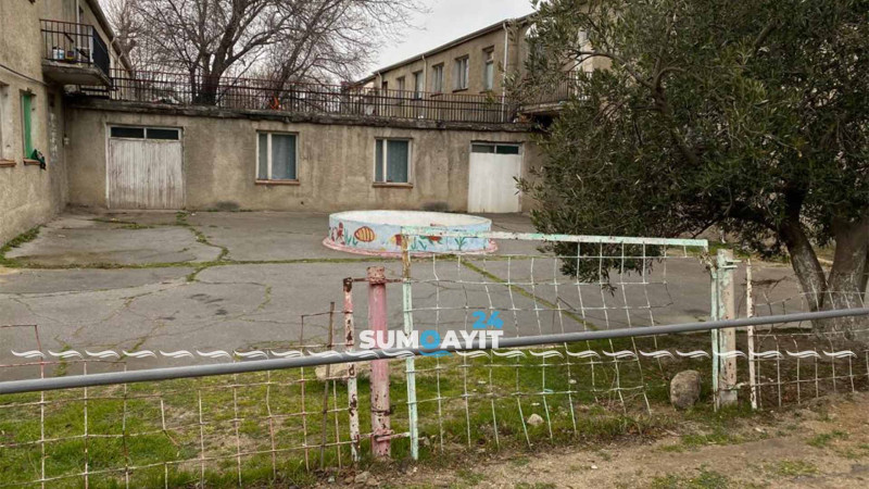Sumqayıt: 58 saylı körpələr evi-uşaq bağçasının təmirə ehtiyacı var