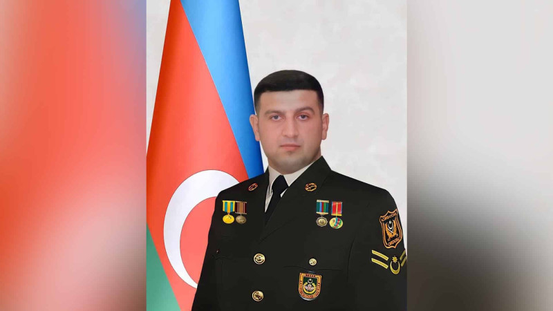 Bu gün qəhrəman şəhidimiz Qəzənfər Mütəllimovun doğum günüdür