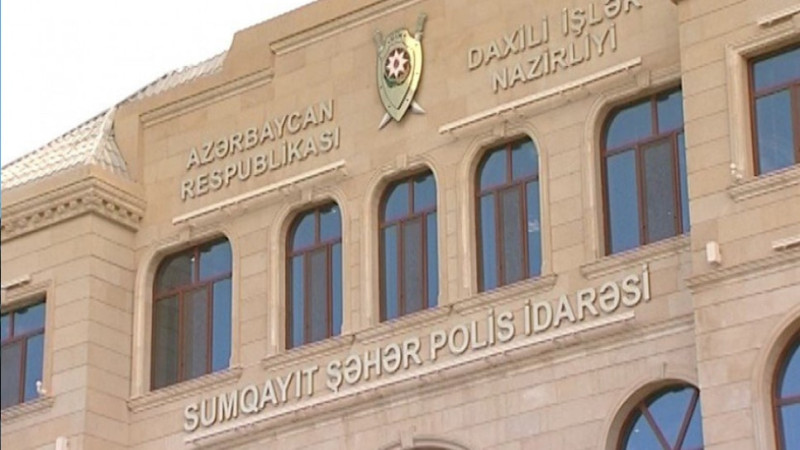 Sumqayıt ŞPİ-də sürücü halı pisləşərək dünyasını dəyişib