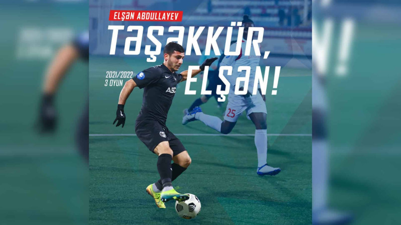 “Sumqayıt” FK-ya yeni yarımmüdafiəçi gəlir