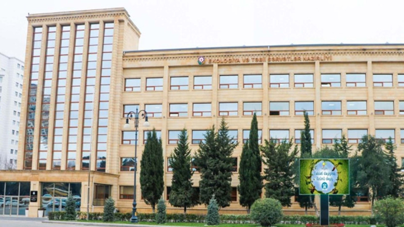 Sumqayıtda havanın keyfiyyəti yoxlanılıb