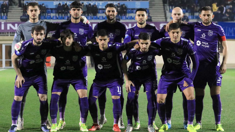 “Sumqayıt” FK: komandamız bu əsrdə ən çox oyun keçirən komandalar arasında yer tutub