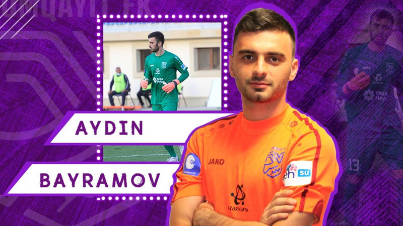 “Sumqayıt” FK-nın qapıçısı paytaxt klubuna transfer oluna bilər