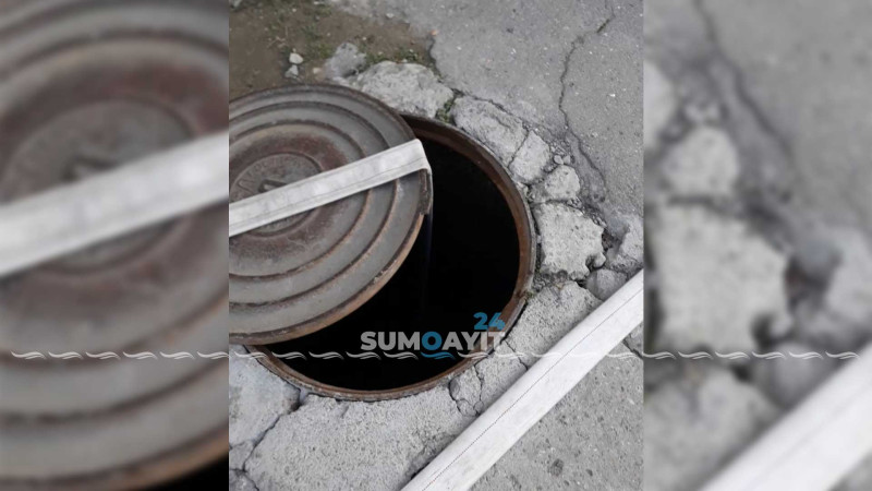 Sumqayıt: köhnə borular yenisi ilə əvəz olunur