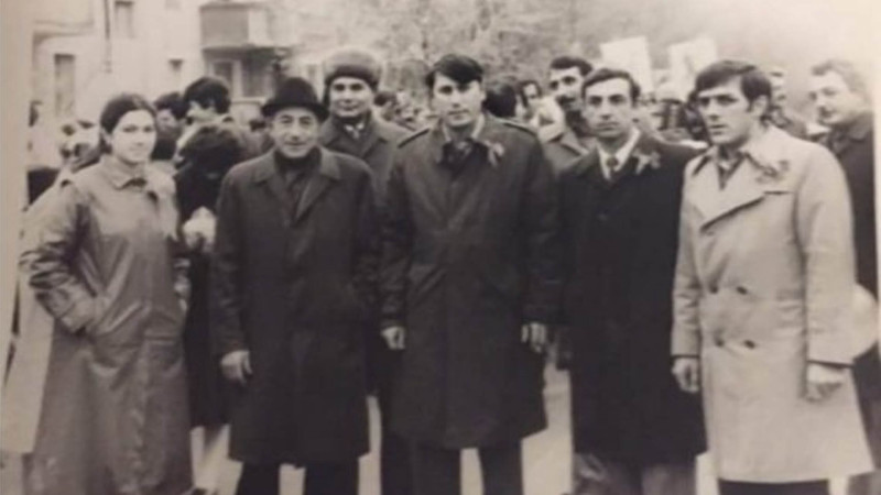 Sumqayıt: məşhur 14 mərtəbəli binanı tikən şəxs vəfat etdi