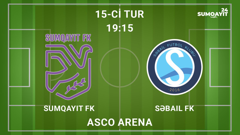 “Sumqayıt” futbol klubunun qış fasiləsindən sonra ilk rəqibi müəyyənləşib
