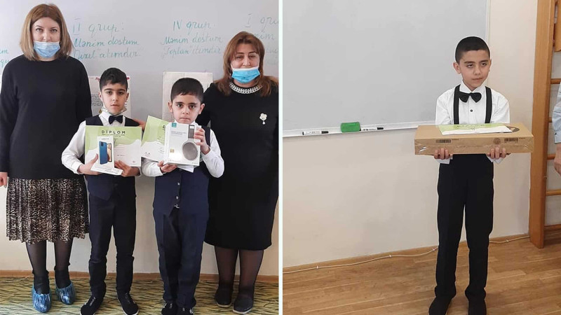 Sumqayıtda Turnikdən daha çox kim dartınar adlı müsabiqə keçirilib