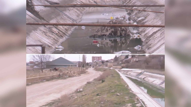 Novxanı qəsəbəsi: sakinləri narahat edən yol əsaslı təmir olunacaq