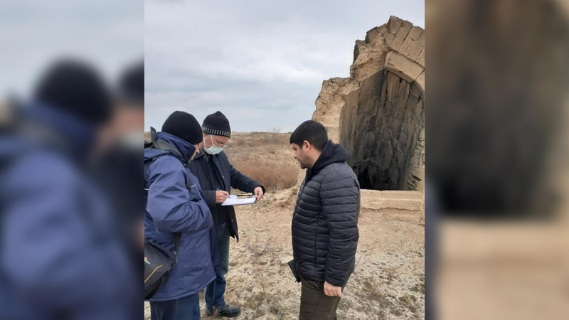 Sumqayıtda mövcud və yeni qeydə alınmış tarixi abidələrin durumu müəyyənləşdiriləcək