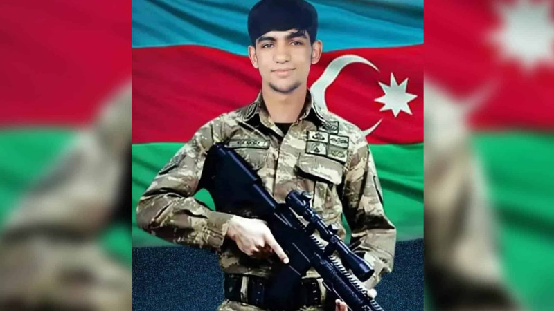Vətən müharibəsi şəhidi İzzət Həmidovun ad günüdür