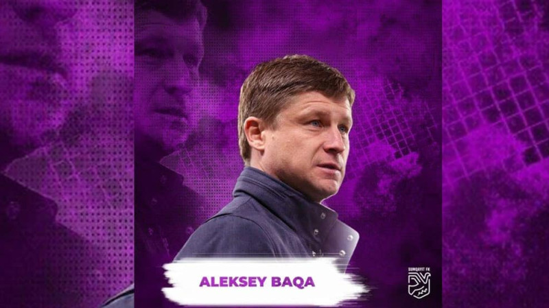 Aleksey Baqa “Sumqayıt” FK - “Qarabağ” FK oyununun təxirə salınmasından danışıb