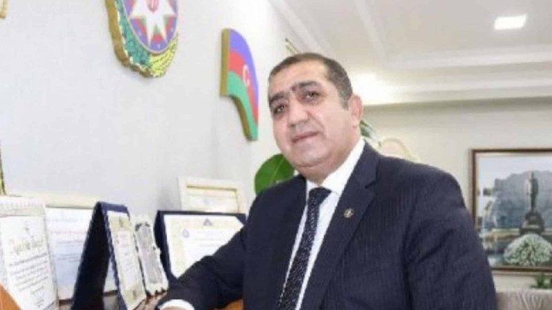 Özünü “İctimai Nəzarət Koalisiyası” İB-nin sədri kimi təqdim edən Rasim Məmmədov həbs olunub