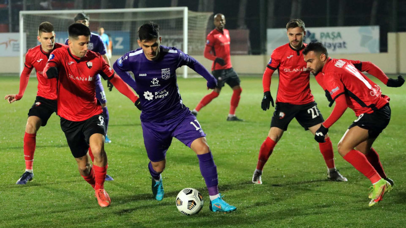 Azərbaycan Kuboku: “Sumqayıt” FK Qəbələ ilə qarşılaşıb