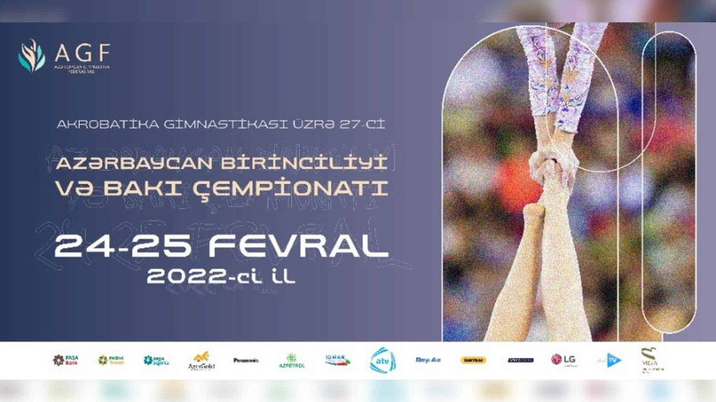 Sumqayıtlı gimnastlar Azərbaycan birinciliyi və Bakı çempionatında mübarizəyə hazırlaşırlar