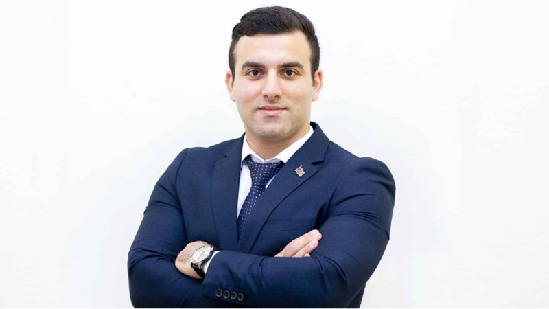 SDU-nun məzunu Prezident mükafatı alacaq