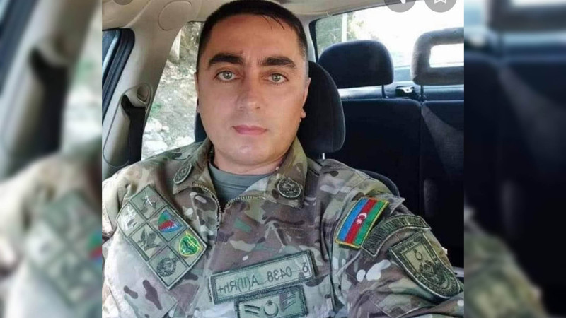 Vətən müharibəsi Qəhrəmanının qızının ad günü qeyd olunub