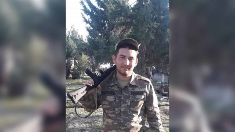 Bu gün şəhidimizin ad günüdür
