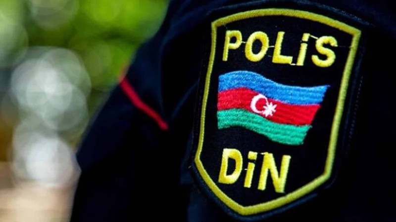 Sumqayıt sakininin pozulmuş hüquqları polis tərəfindən bərpa edilib