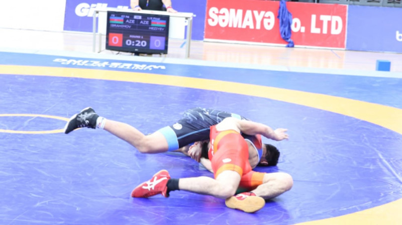 Azərbaycan çempionatı: sumqayıtlı idmançıların uğurları
