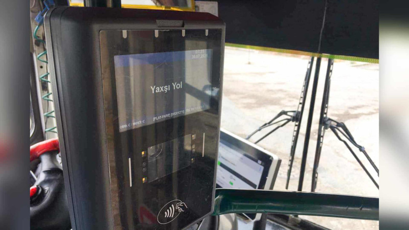 İctimai nəqliyyat yaxın vaxtlarda nağdsiz ödənişə qayıdacaq