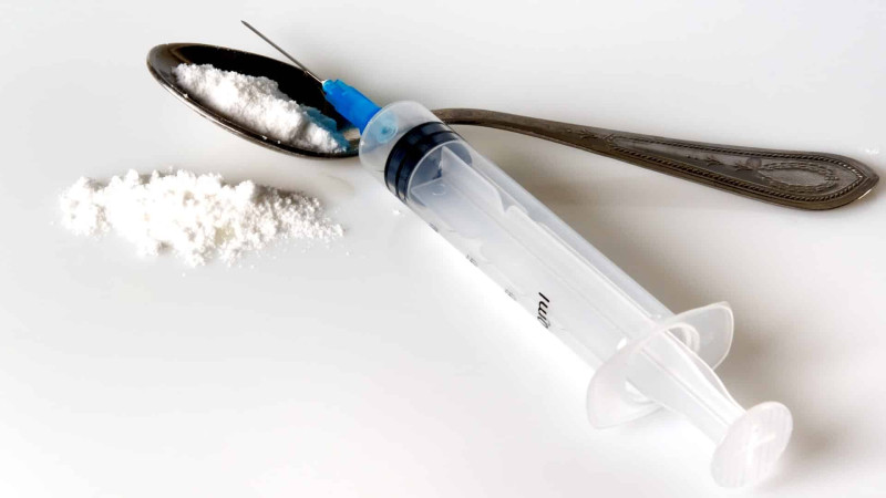 Sumqayıt sakininin üzərində heroin aşkar edilib