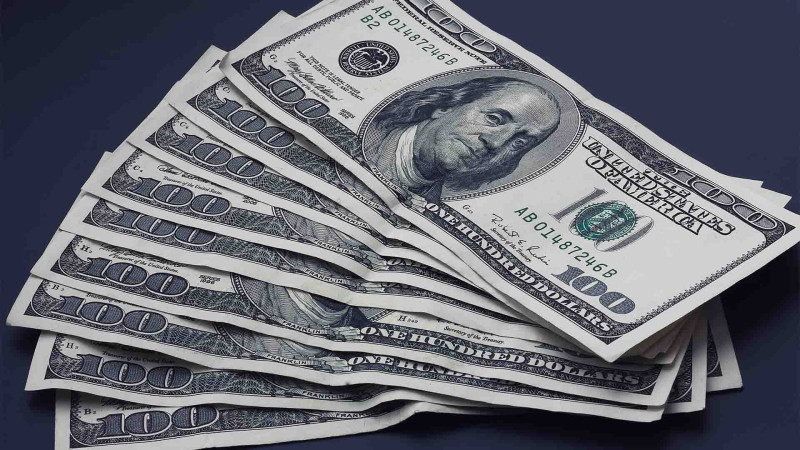 Saxta 1000 dolları manata dəyişən şəxs saxlanılıb