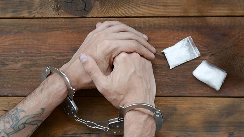 Sumqayıtda narkotik alverçisi saxlanılıb