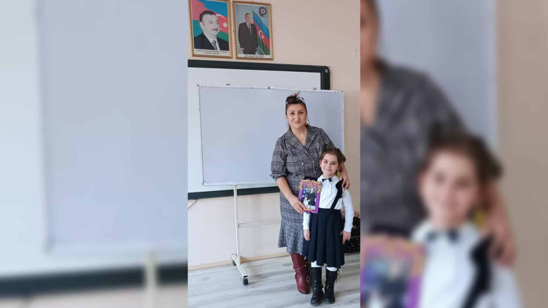 Sumqayıtlı ibtidai sinif şagirdi bir tədris ilində iki sinifi bitirəcək