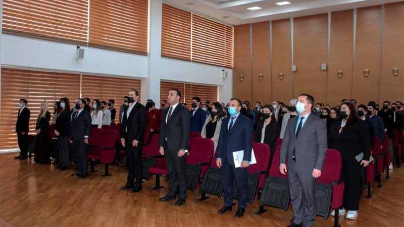 “Xocalı – Bəşəriyyətə qarşı cinayət” mövzusunda tədbir keçirilib
