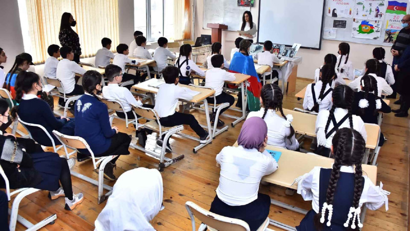 “Xocalı tarixi yaddaşımızdır” adlı tədbir keçirilib
