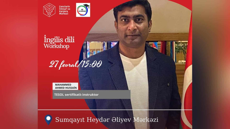 Sumqayıtda kitab sərgisi keçiriləcək