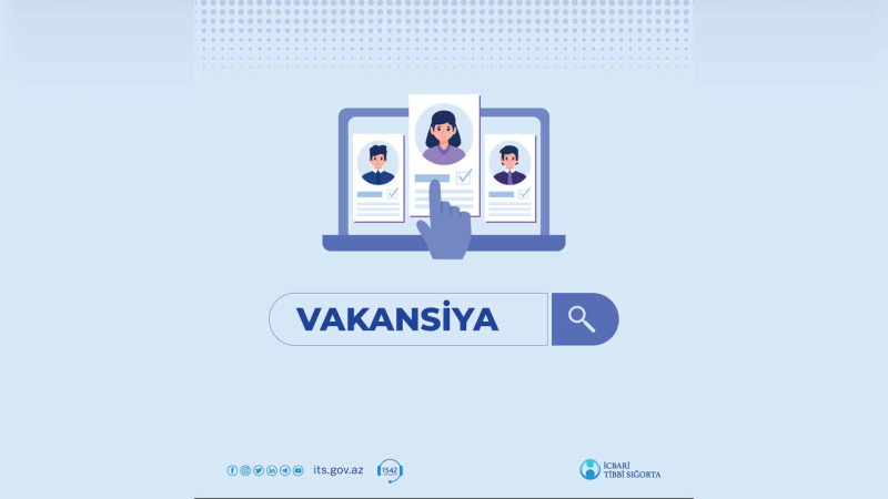 Sumqayıt Tibb Mərkəzində vakansiyalar elan edilib