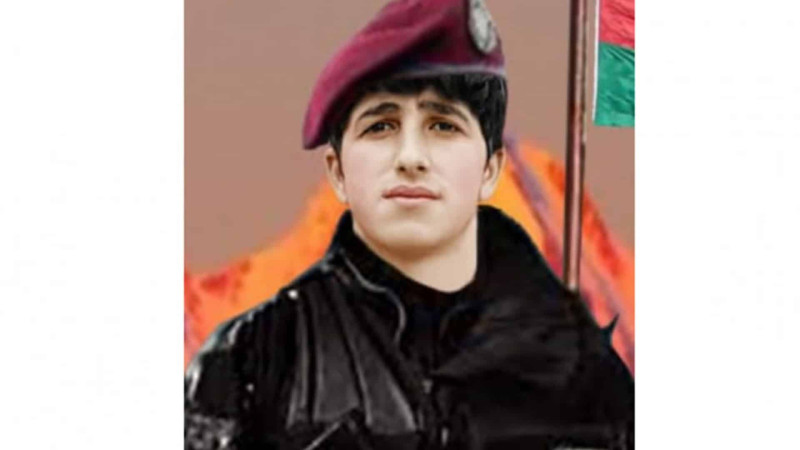 Bu gün, 18 yaşında şəhid olan Kənan Allahverdiyevin mövlud günüdür