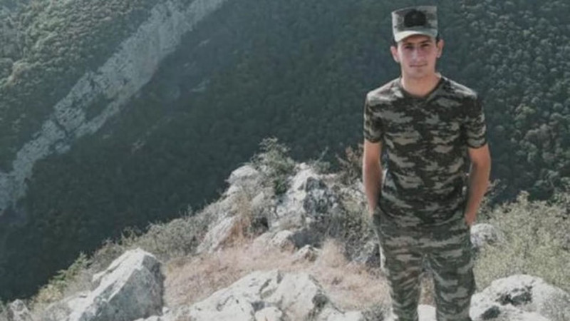 Ali Hərbi Akademiyanın kursantı təhsil ocağından xaric edilib